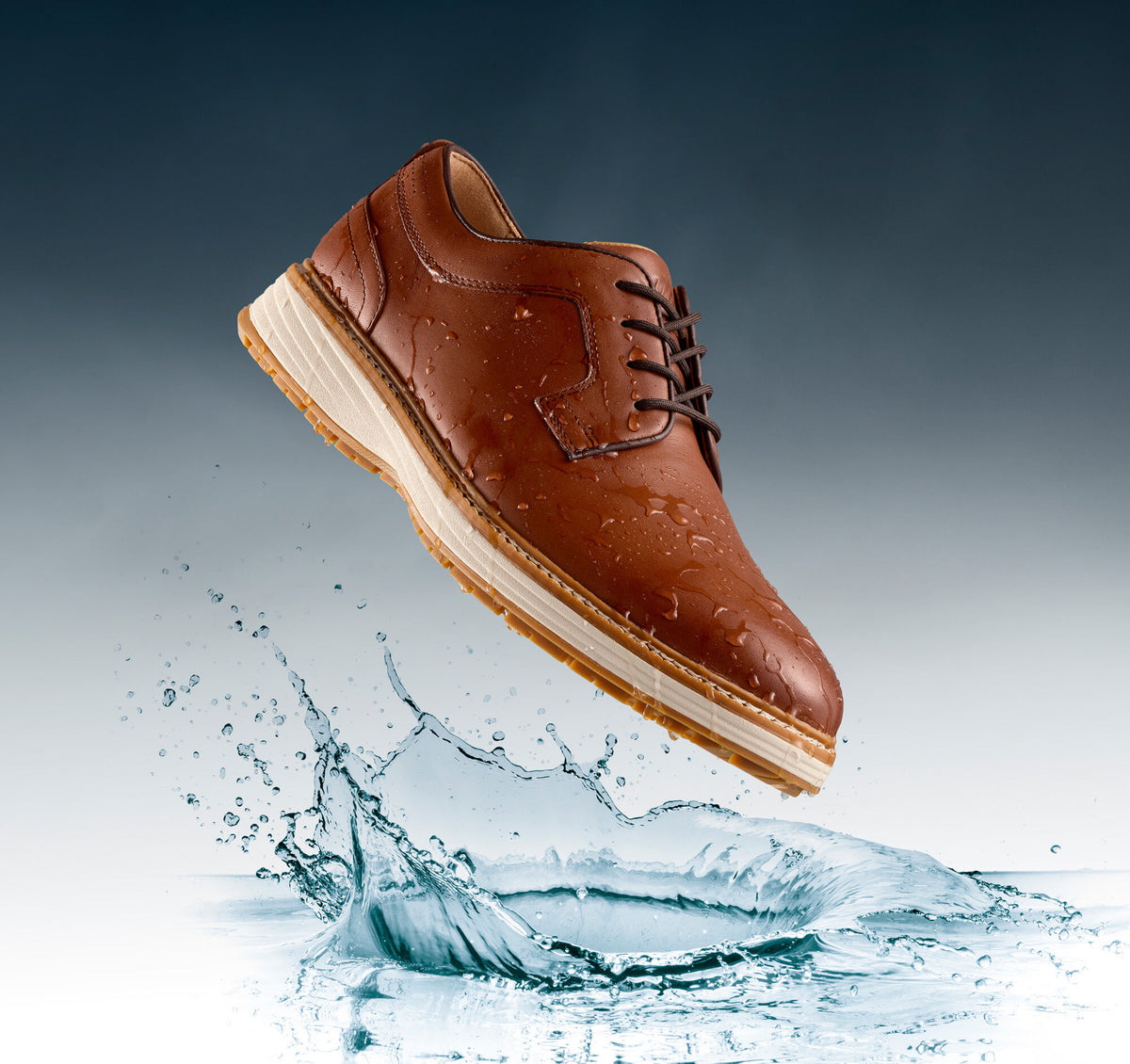 Johnston Murphy Men's Upton GL1 Luxe Hybrid