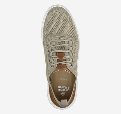 Johnston Murphy Men's Anders Knit U-Throat
