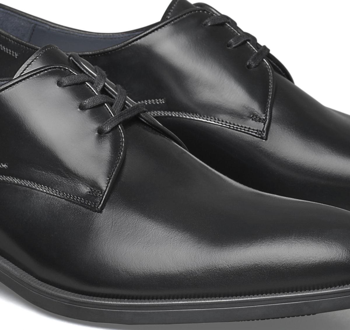 Johnston Murphy Men's Flynch Plain Toe