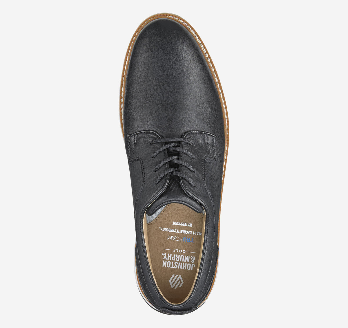 Johnston Murphy Men's Upton GL1 Luxe Hybrid