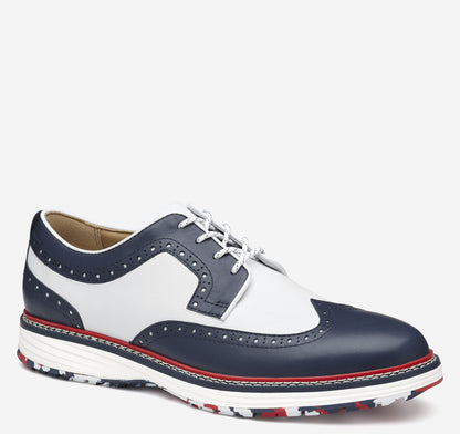 Johnston Murphy Men's Upton GL3 Luxe Golf Hybrid