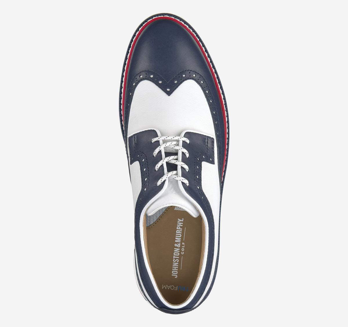 Johnston Murphy Men's Upton GL3 Luxe Golf Hybrid