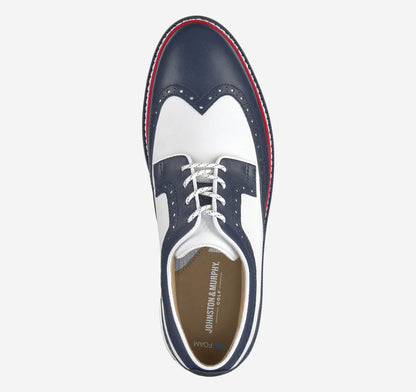 Johnston Murphy Men's Upton GL3 Luxe Golf Hybrid