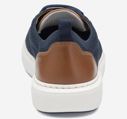 Johnston Murphy Men's Anders Knit U-Throat