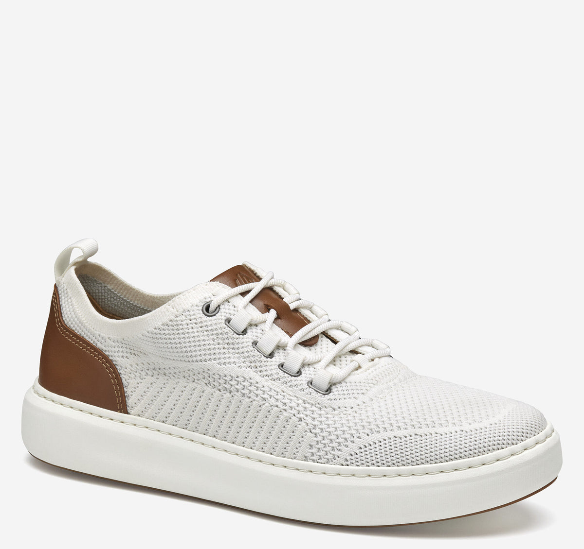 Johnston Murphy Men's Anders Knit U-Throat