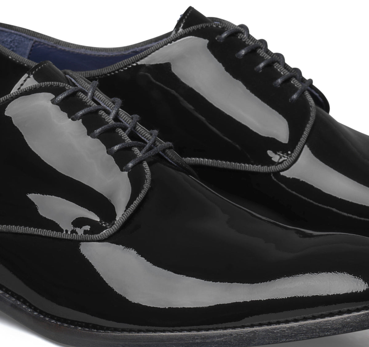 Johnston Murphy Men's Kinser Plain Toe