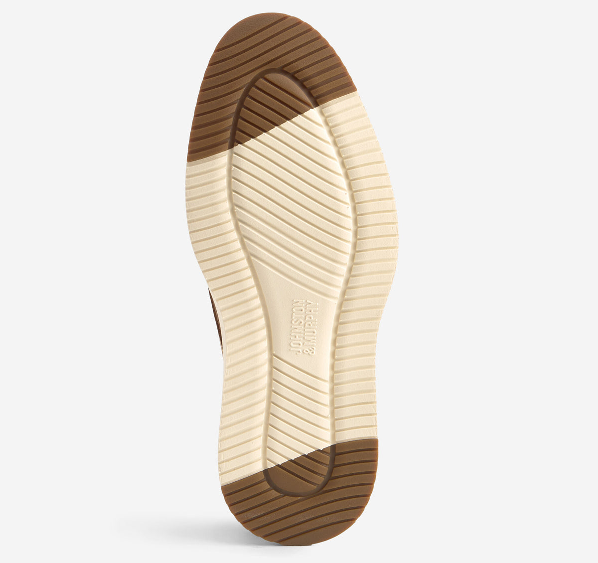 Johnston Murphy Men's Upton Knit Saddle
