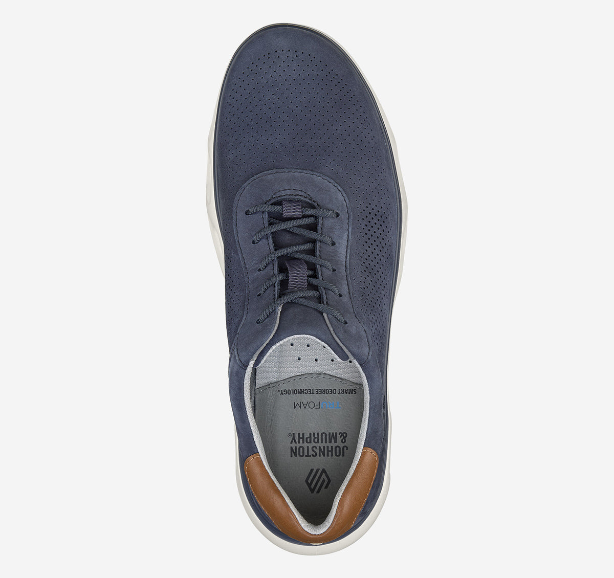 Johnston Murphy Men's Reactivate U-Throat