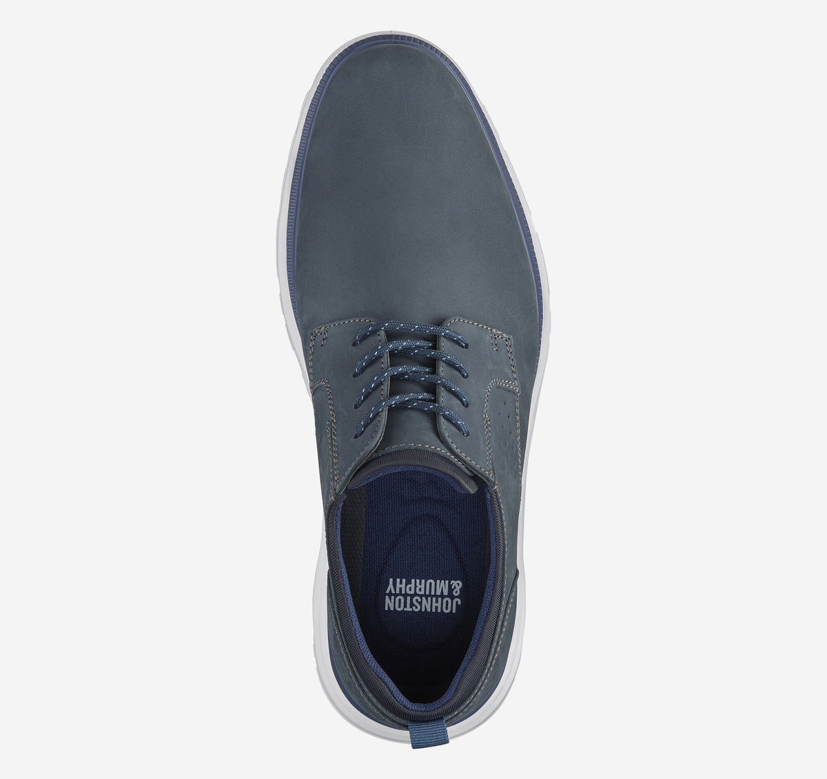 Johnston Murphy Men's Jenkins Plain Toe