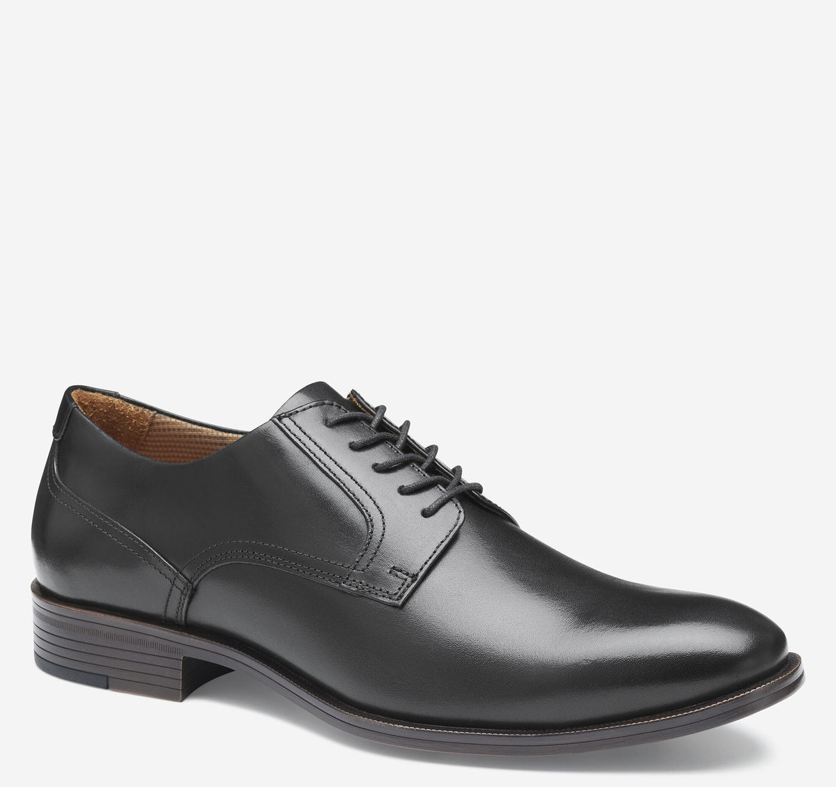Johnston Murphy Men's Reeve Plain Toe