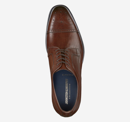 Johnston Murphy Men's Ellsworth Cap Toe