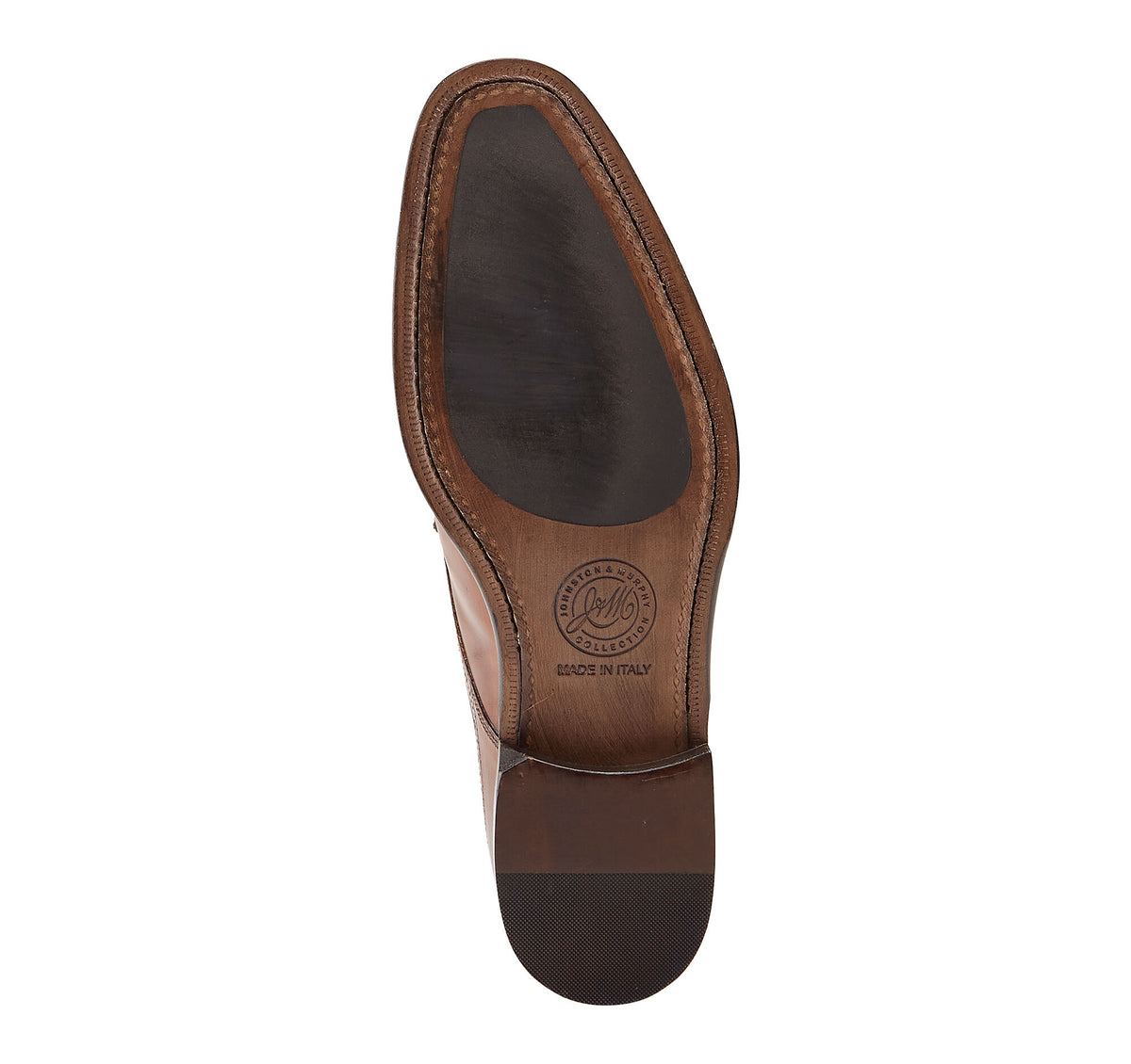 Johnston Murphy Men's Ellsworth Cap Toe