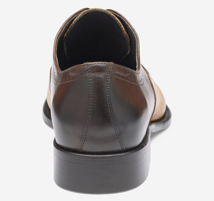 Johnston Murphy Men's Ellsworth Cap Toe