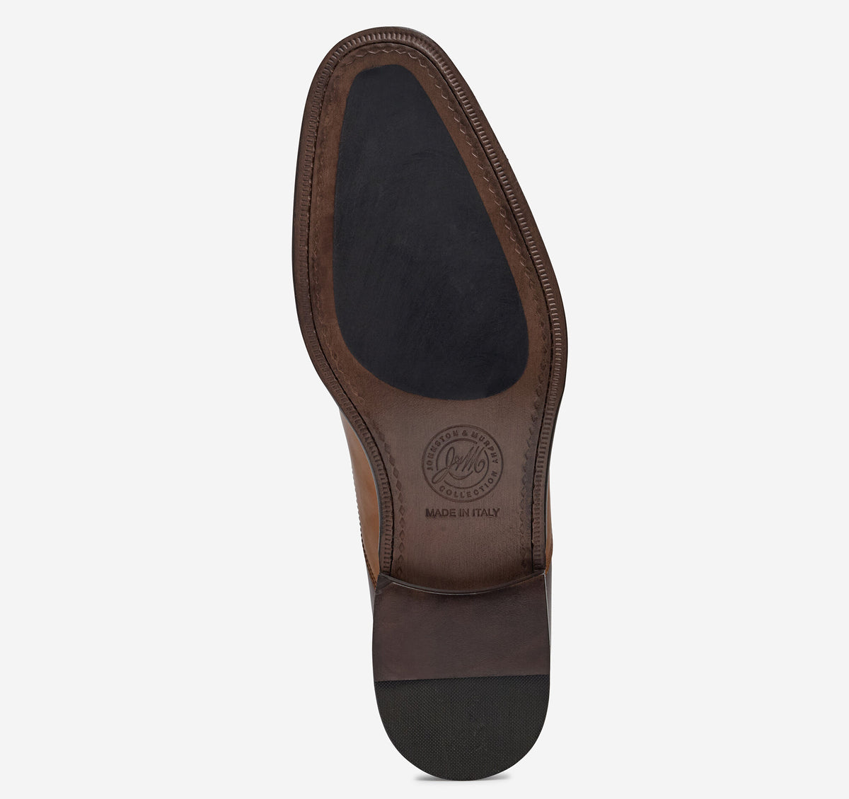 Johnston Murphy Men's Ellsworth Cap Toe
