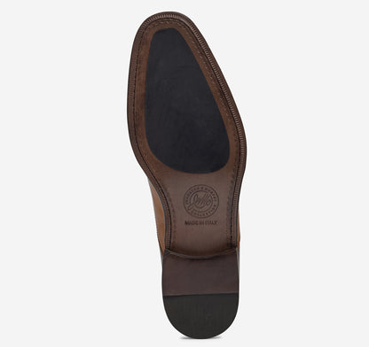 Johnston Murphy Men's Ellsworth Cap Toe