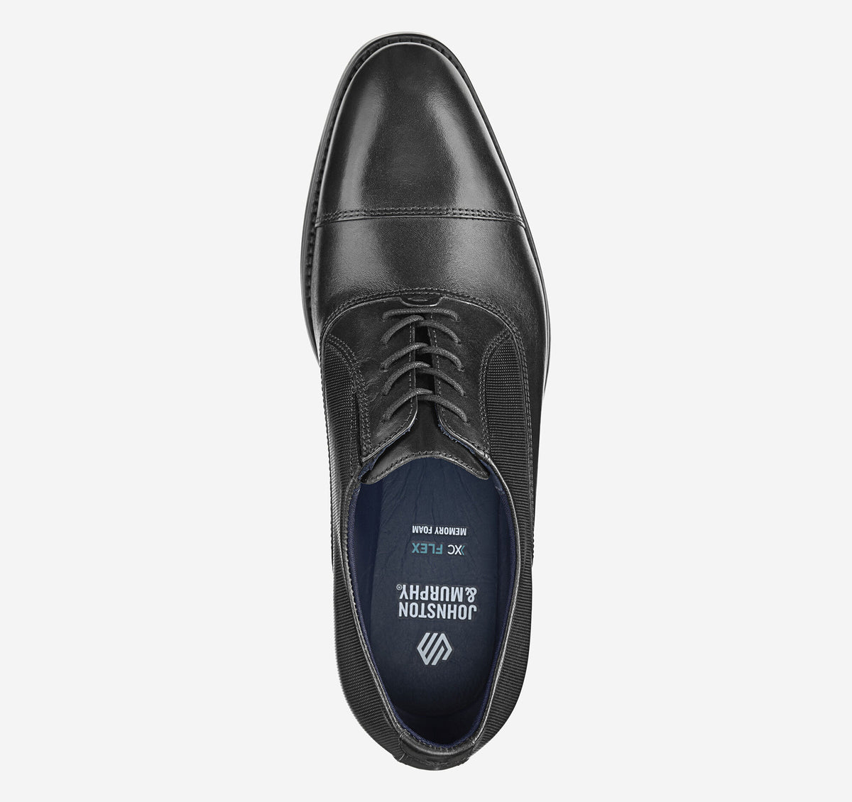 Johnston Murphy Men's Landry Cap Toe