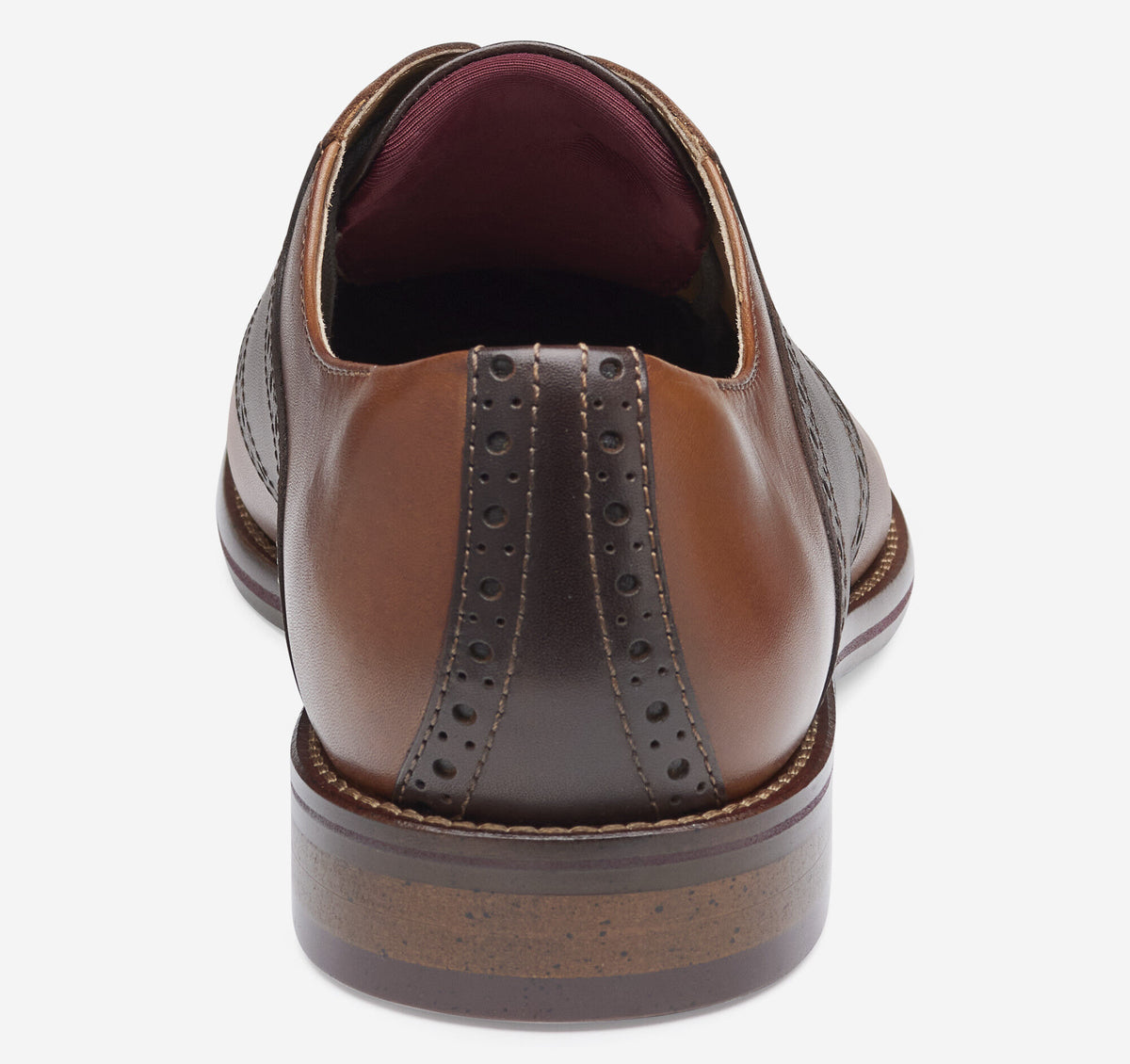 Johnston Murphy Men's Conard 2.0 Saddle