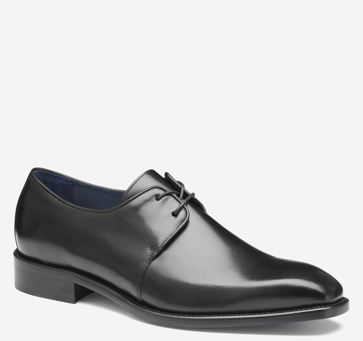 Johnston Murphy Men's Larson 2-Eye Plain Toe