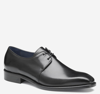 Johnston Murphy Men's Larson 2-Eye Plain Toe