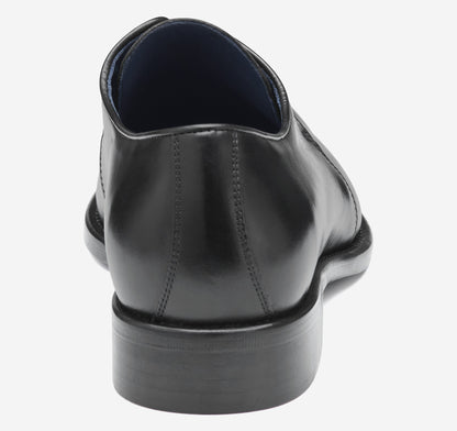 Johnston Murphy Men's Larson 2-Eye Plain Toe