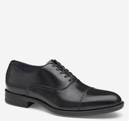 Johnston Murphy Men's Flynch Cap Toe