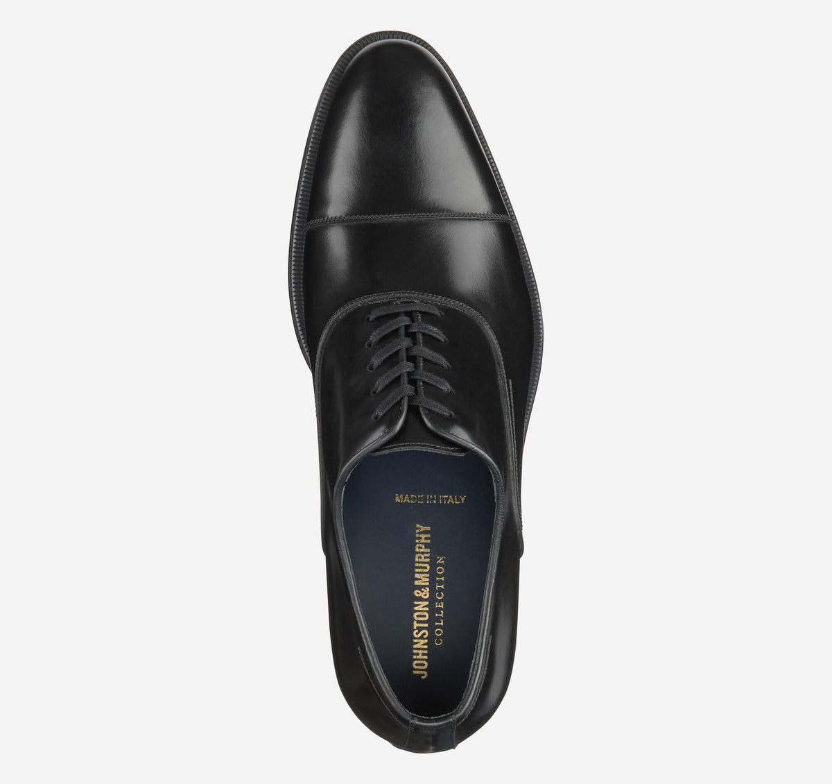 Johnston Murphy Men's Flynch Cap Toe