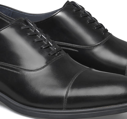 Johnston Murphy Men's Flynch Cap Toe