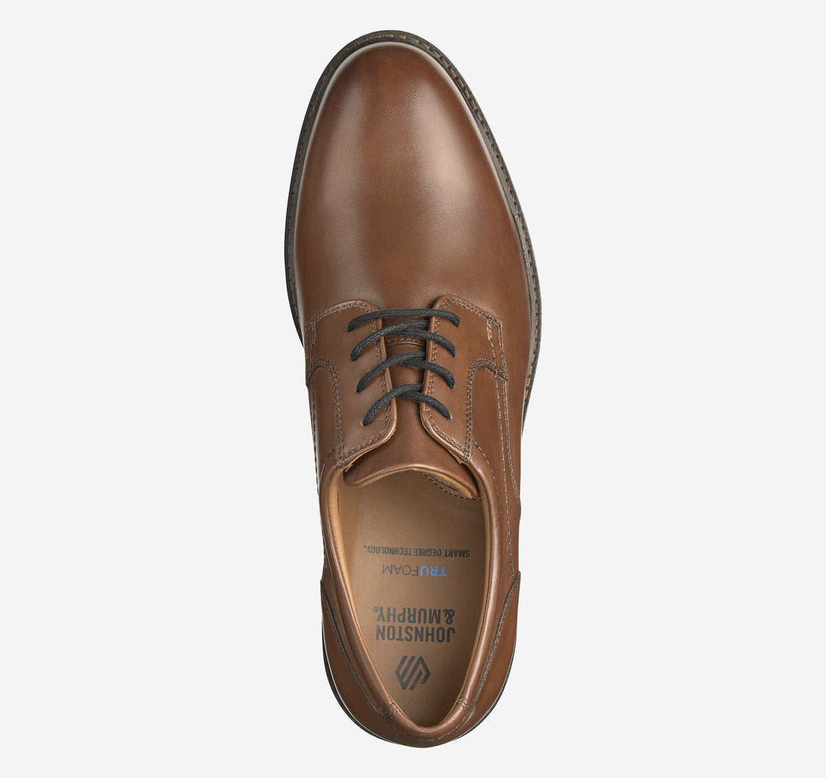Johnston Murphy Men's Mason Plain Toe