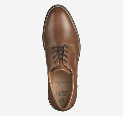 Johnston Murphy Men's Mason Plain Toe