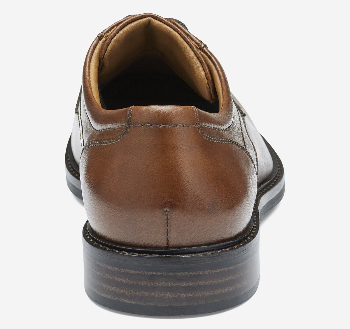 Johnston Murphy Men's Mason Plain Toe