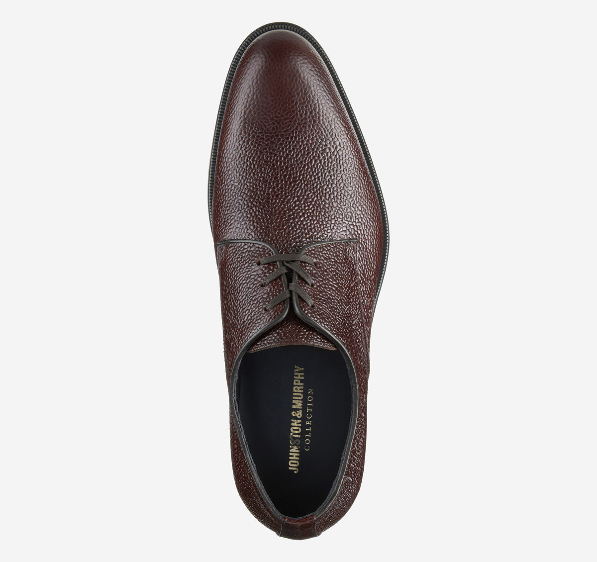 Johnston Murphy Men's Flynch Plain Toe