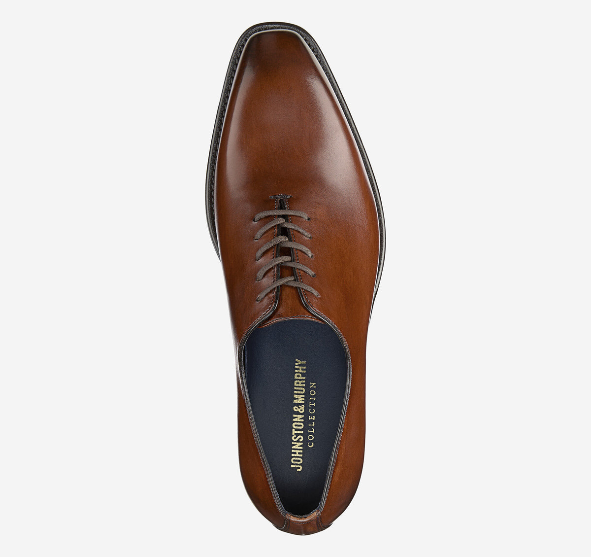 Johnston Murphy Men's Larson Plain Toe