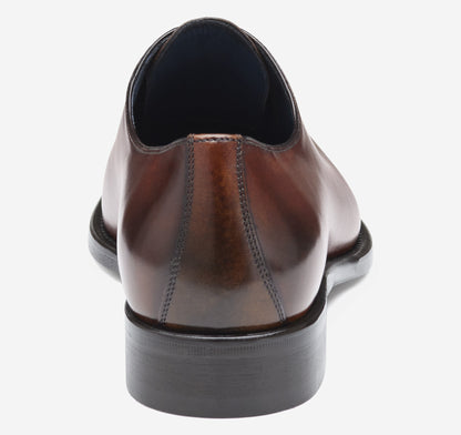 Johnston Murphy Men's Larson Plain Toe