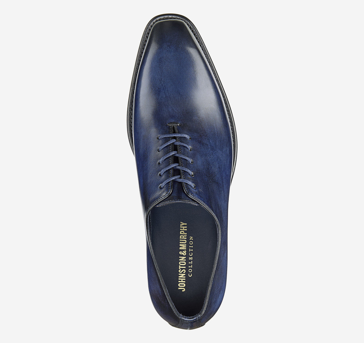 Johnston Murphy Men's Larson Plain Toe