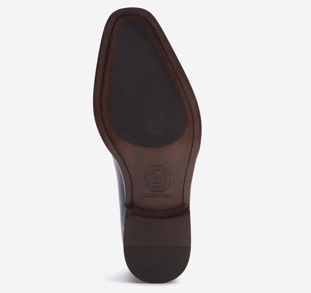 Johnston Murphy Men's Larson Plain Toe