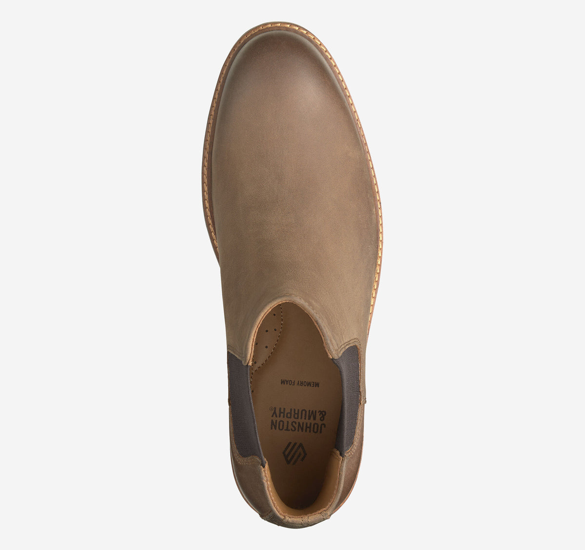 Johnston Murphy Men's Calder Chelsea Boot