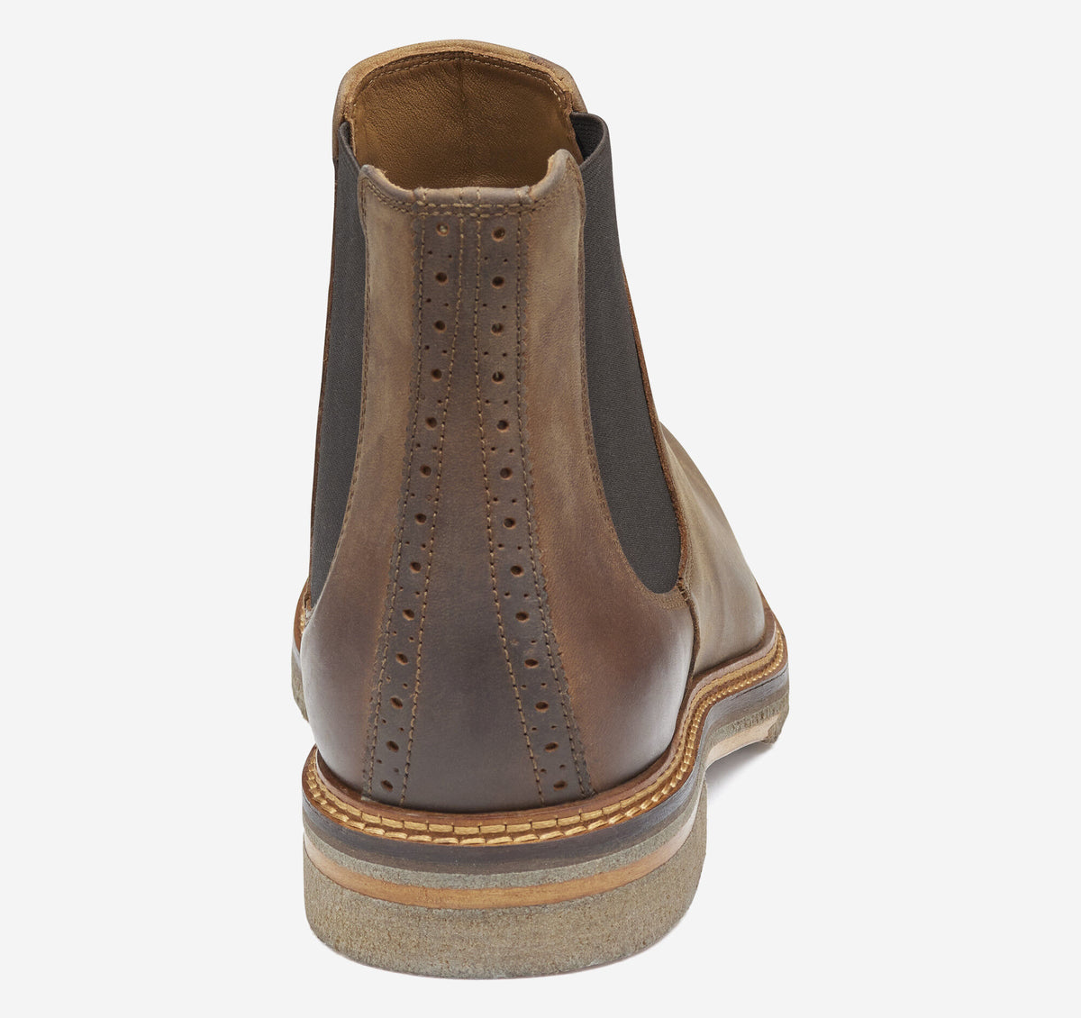 Johnston Murphy Men's Calder Chelsea Boot