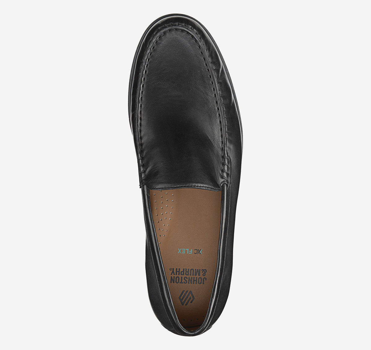 Johnston Murphy Men's Harrison Venetian Loafer