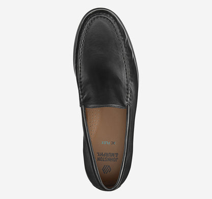 Johnston Murphy Men's Harrison Venetian Loafer