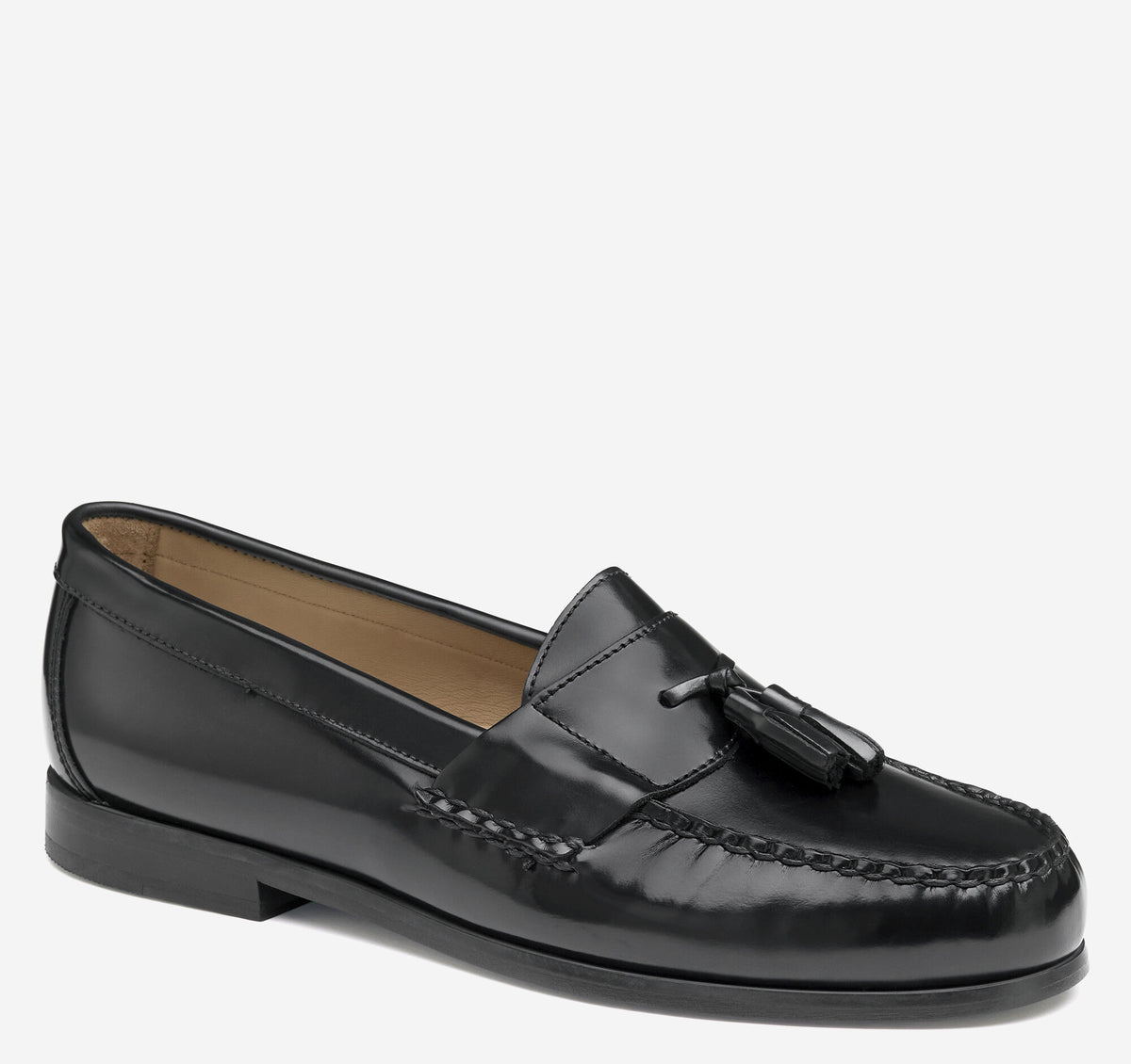 Johnston Murphy Men's Hayes Tassel Loafer