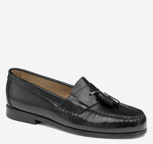 Johnston Murphy Men's Hayes Tassel Loafer