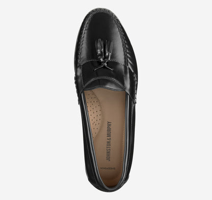 Johnston Murphy Men's Hayes Tassel Loafer