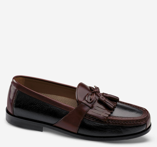 Johnston Murphy Men's Aragon II Kiltie Tassel Loafer