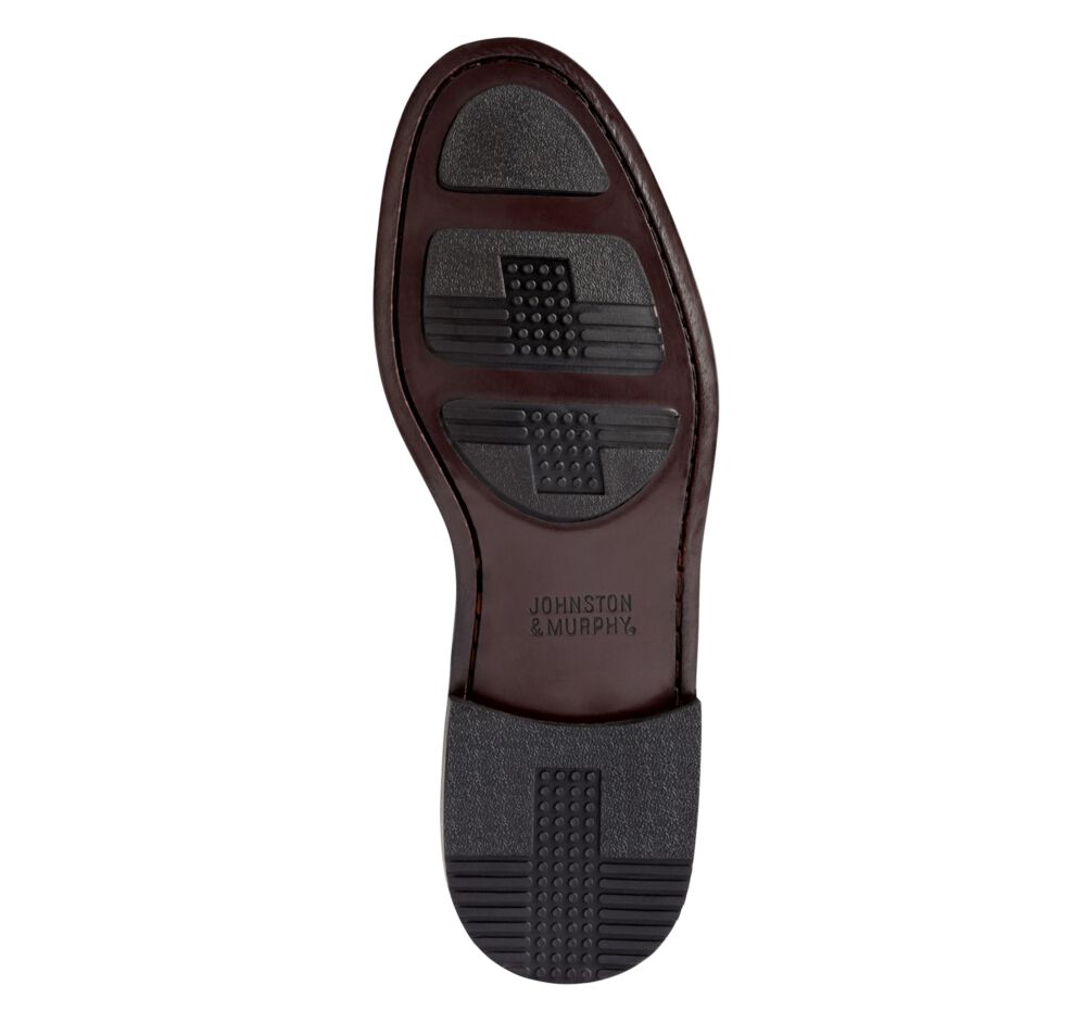 Johnston Murphy Men's Aragon II Kiltie Tassel Loafer