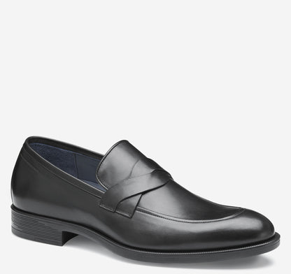 Johnston Murphy Men's Flynch Braided Strap Loafer