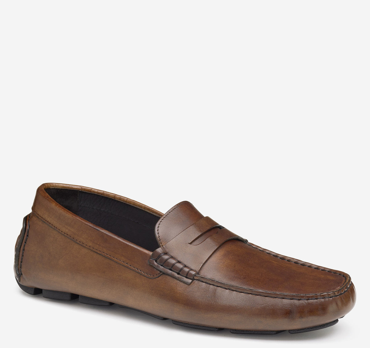 Johnston Murphy Men's Dayton Penny Loafer