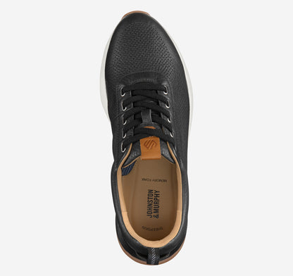 Johnston Murphy Men's Kinnon Perfed Jogger