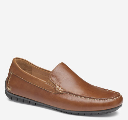 Johnston Murphy Men's Cort Moc Venetian