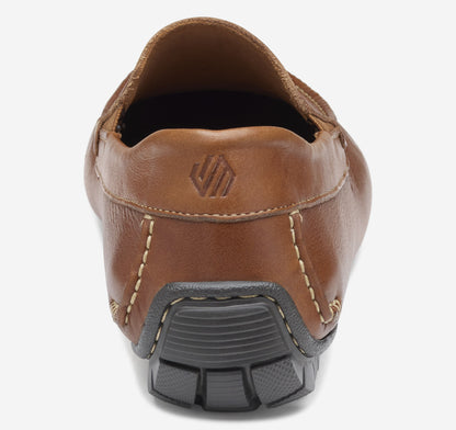 Johnston Murphy Men's Cort Moc Venetian