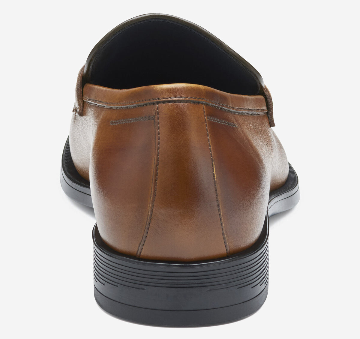 Johnston Murphy Men's Flynch Braided Strap Loafer